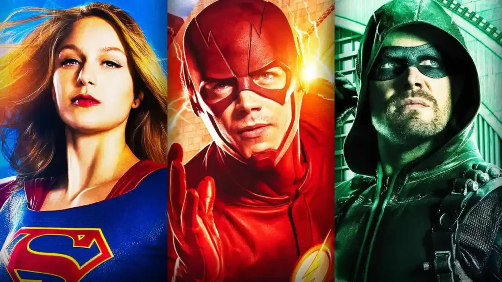 Produtor Arrow e The Flash detona DC