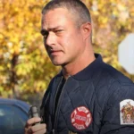 Chicago Fire como Severide saiu