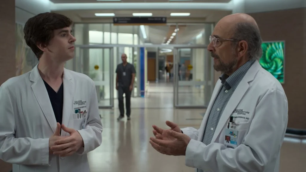 The Good Doctor pior cenário 6 temporada