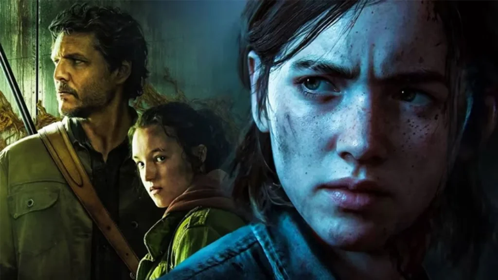 The Last of Us 2 temporada mudança