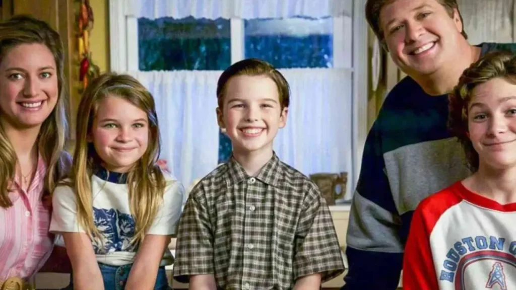 Young Sheldon serie cancelada 7 temporada