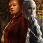 House of the Dragon: Como Rhaenyra se conecta a Daenerys