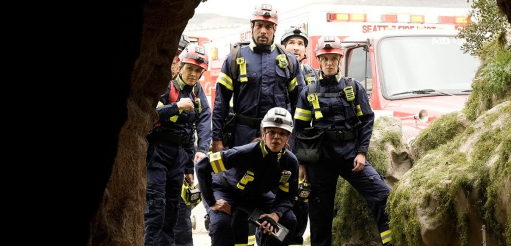 Station 19 S06EP12 resgate