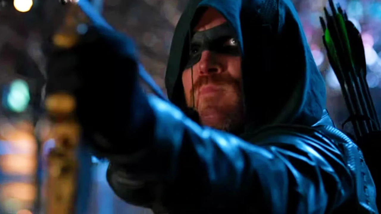 The Flash ator Arrow