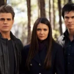 The Vampire Diaries