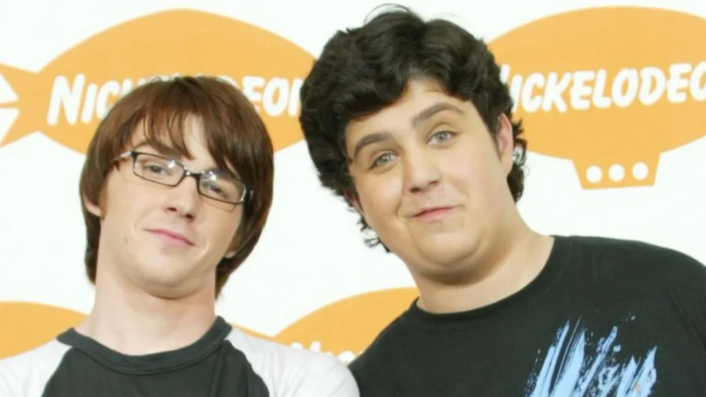 Ator Drake & Josh encontrado