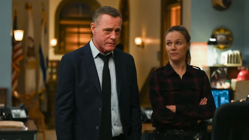 Chicago PD 10x16 review