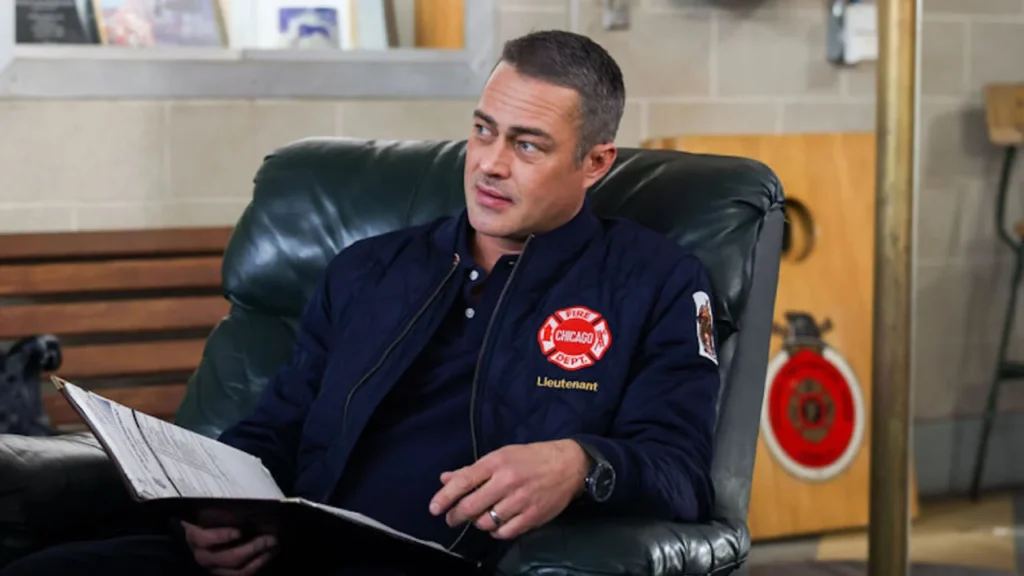 Chicago Fire pessima noticia 12 temporada