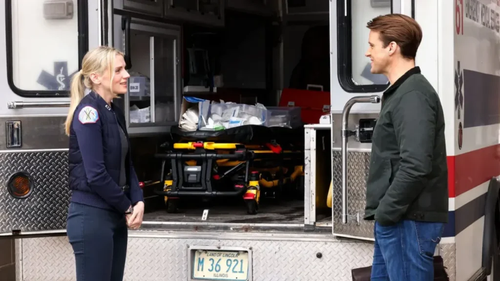 Chicago Fire 11x18 review