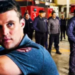 Chicago Fire cena com Casey