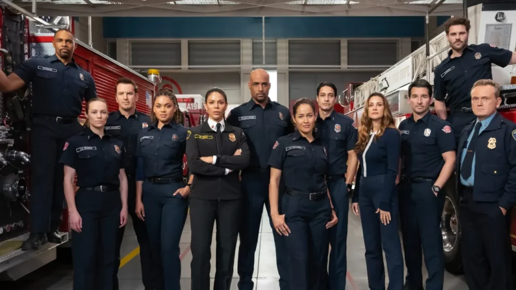 Station 19 renovada 7 temporada