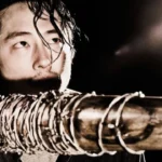 Glenn improviso the walking dead