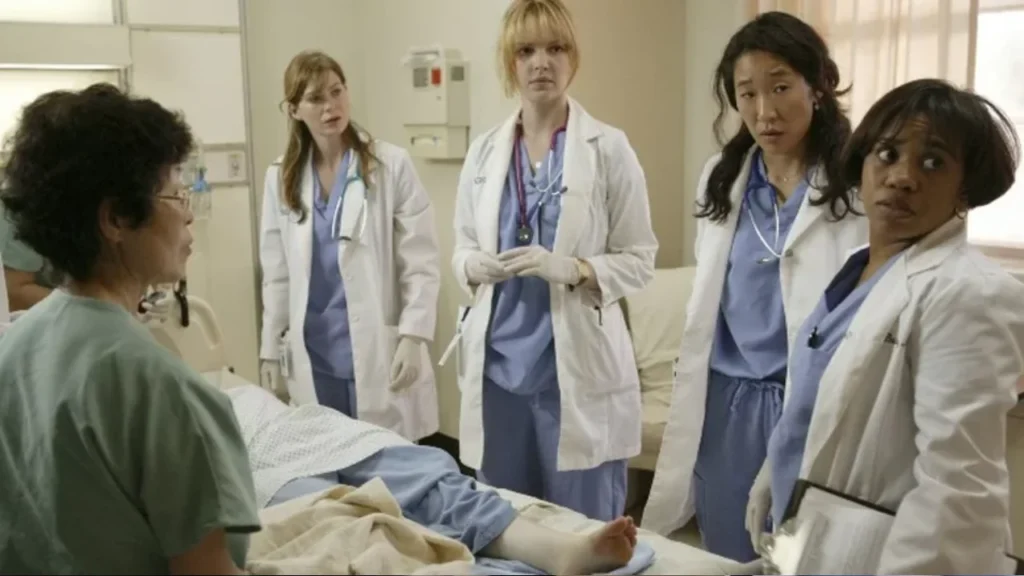 Greys Anatomy contratos 20 temporada