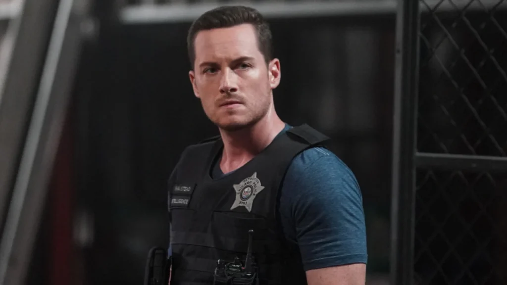 Chicago PD Jay Halstead voltar