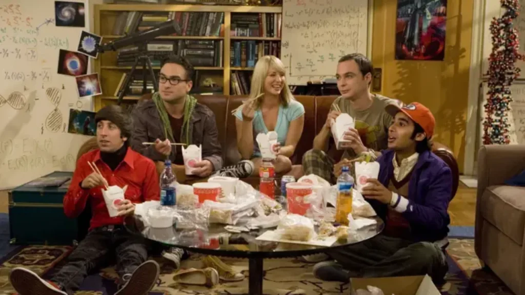 The Big Bang Theory vai voltar nova série