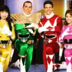 Power Rangers