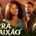 terra e paixão novela