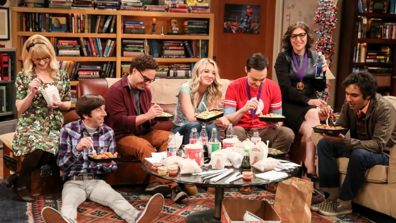 The Big Bang Theory vai voltar nova série