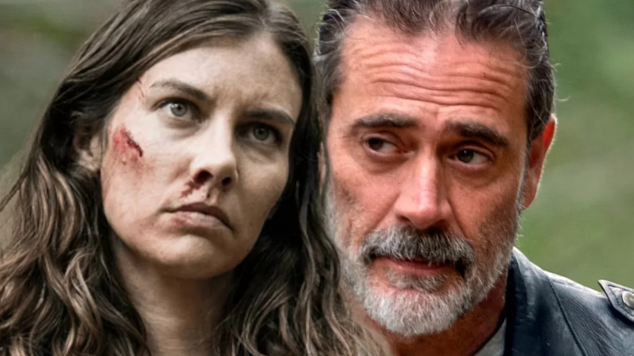 The Walking Dead Negan Vai Casar Com Maggie Na Nova Série Mix De Séries 2925