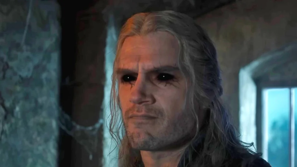 The Witcher problema 3 temporada