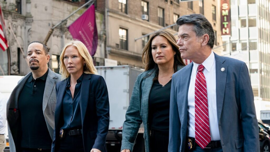 Law & Order: SVU concluiu 24ª temporada com força