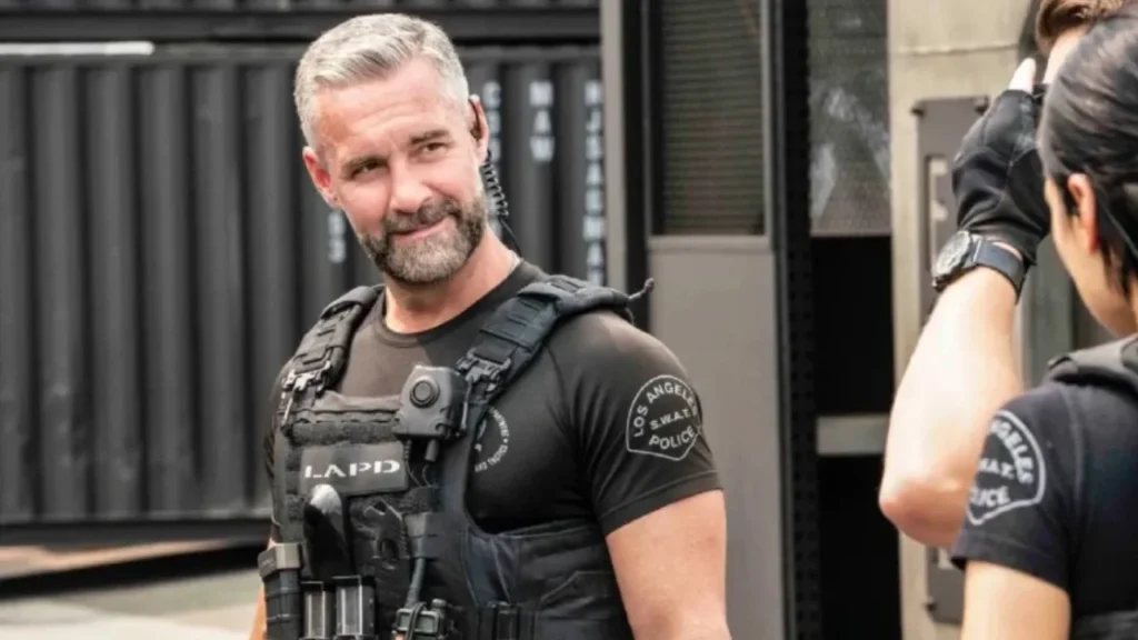 S.W.A.T. ator 51 anos Jay Harrington