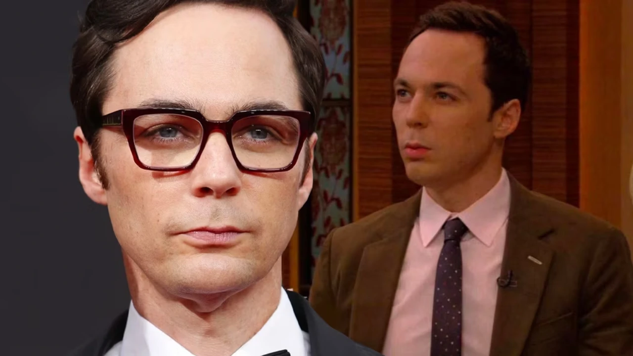 The Big Bang Theory ator admite problemas