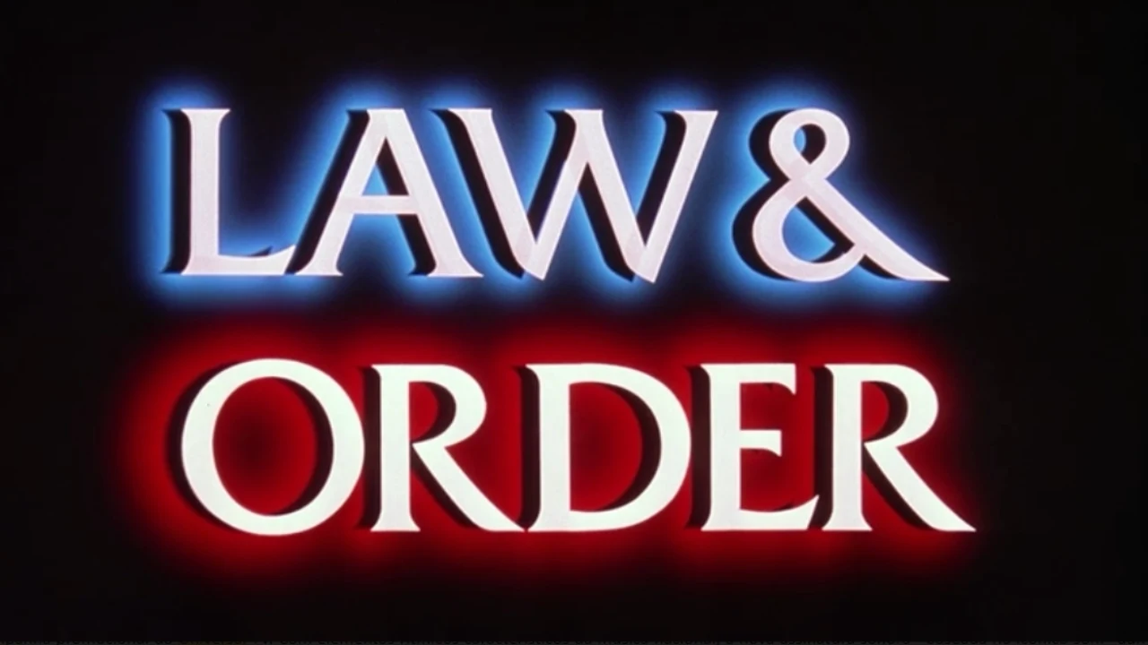 Law & Order Dum Dum