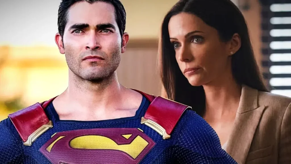 Superman & Lois série participação the flash