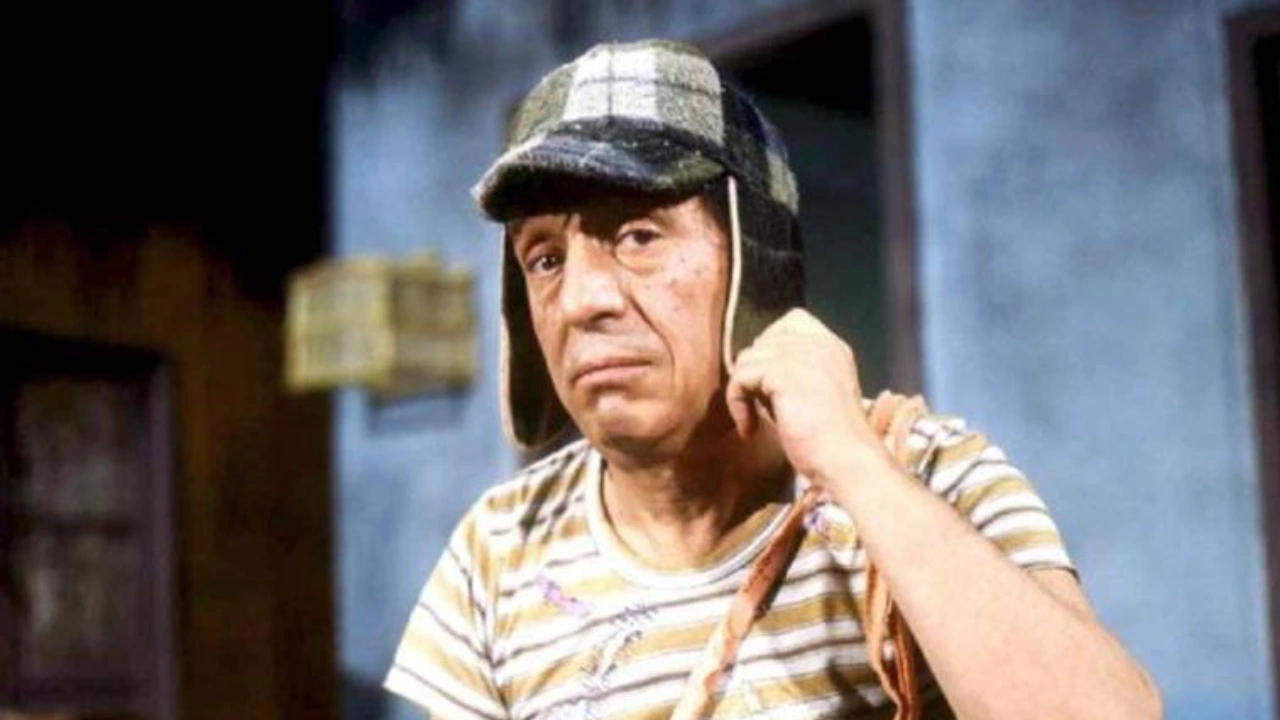 Chaves HBO Max