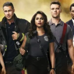 Chicago Fire 11 temporada