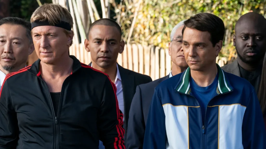 Cobra Kai 6 temporada