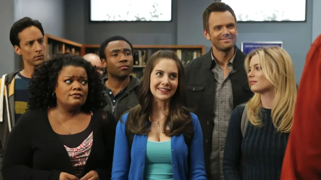 Community filme adiado