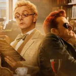 Good Omens 2 temporada serie