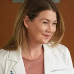 Ellen Pompeo Grey's Anatomy Saída