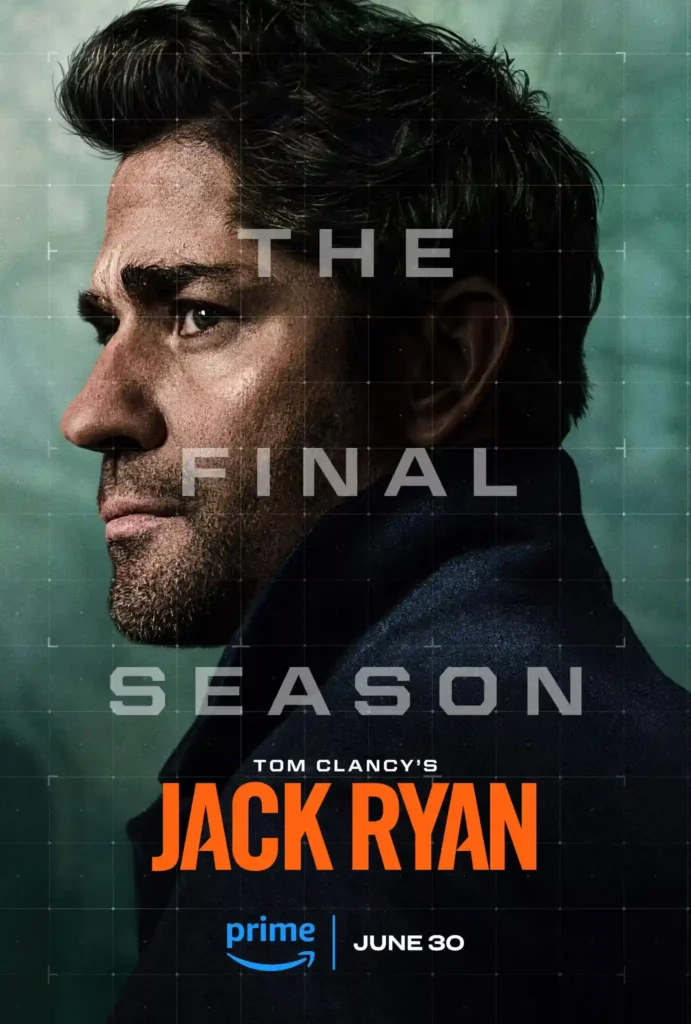 Jack Ryan final 4 temporada