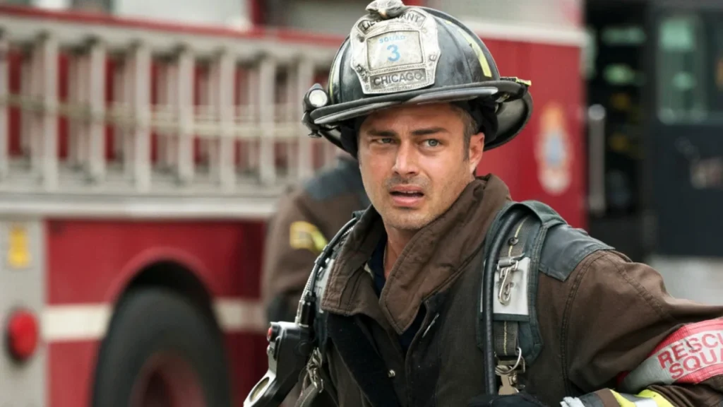 Chicago Fire série volta Severide