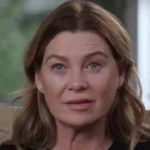 Ellen Pompeo Grey's Anatomy Saída