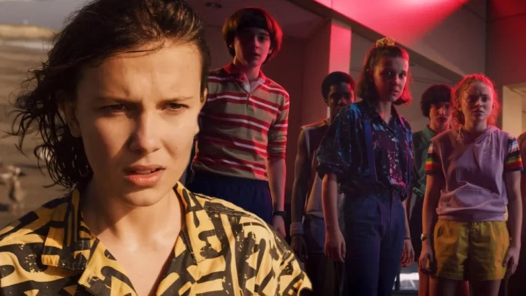 Stranger Things rumores Millie Bobby Brown