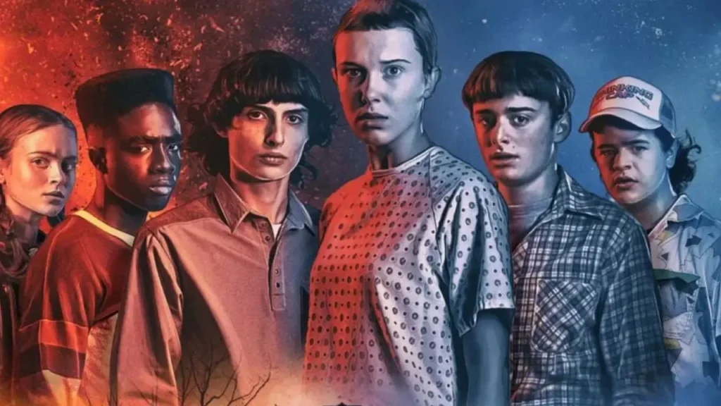 Stranger Things  Inicialmente, Will Byers morreria na primeira