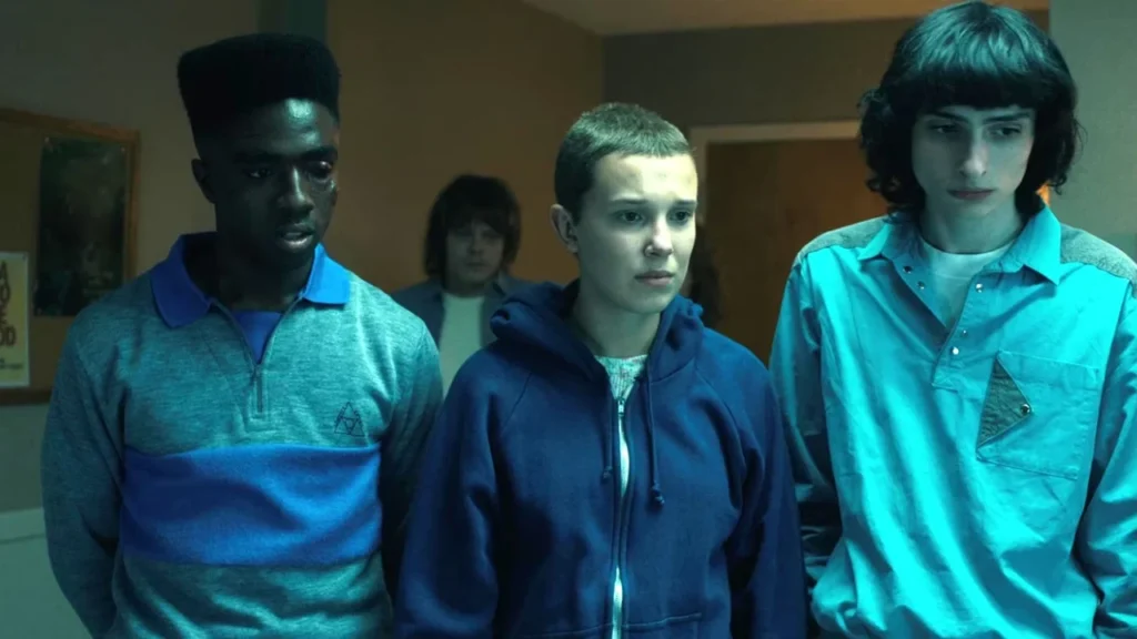 Stranger Things 5 temporada cena atualização