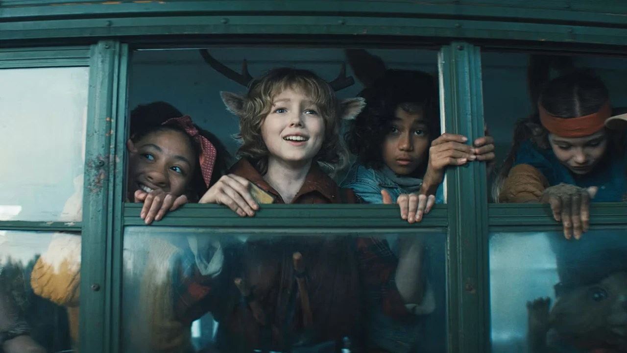 Segunda temporada de Sweet Tooth ganha data de estreia na Netflix