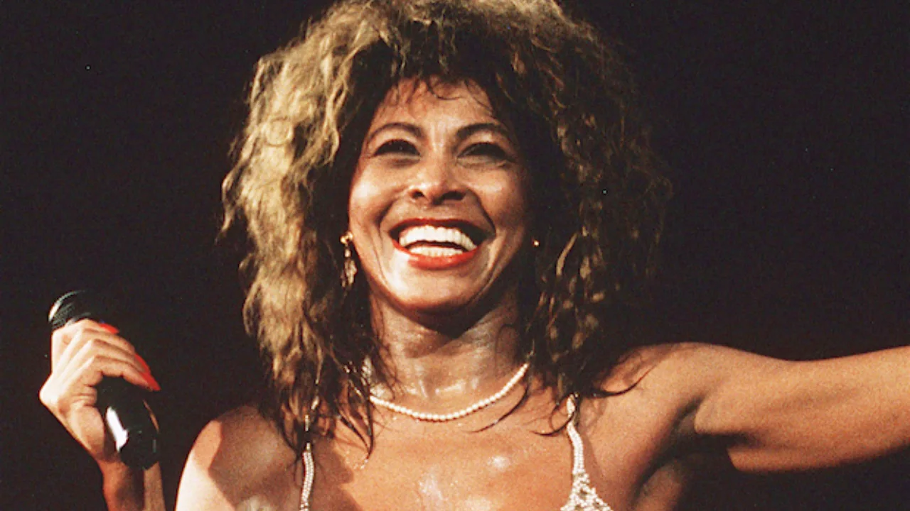 Tina Turner filmes