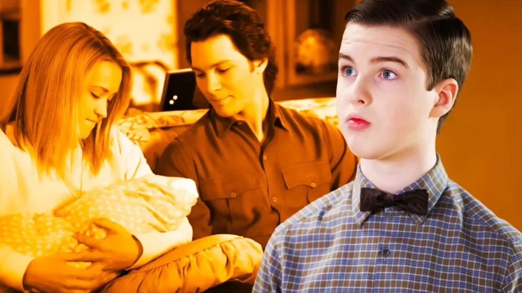 Young Sheldon série