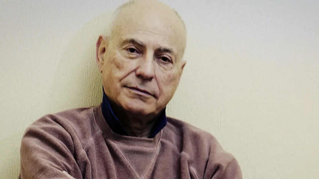 Alan Arkin O Método Kominsky