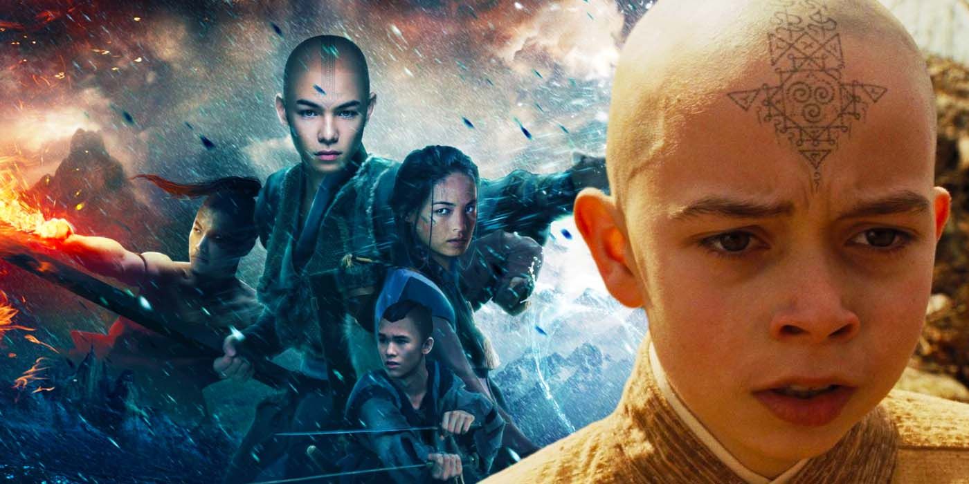 Avatar Série liveaction da Netflix pode ter encontrado seu elenco  Burn  Book
