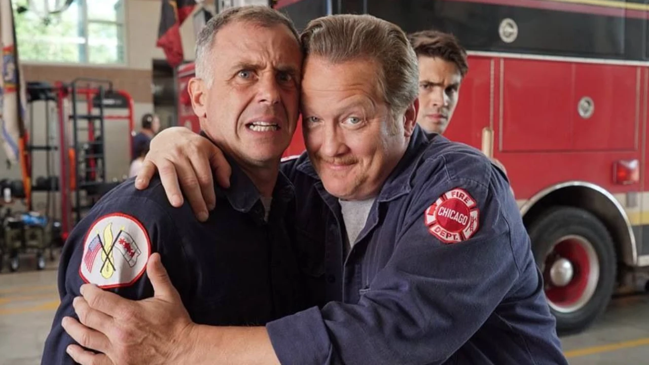 Chicago Fire 12 temporada