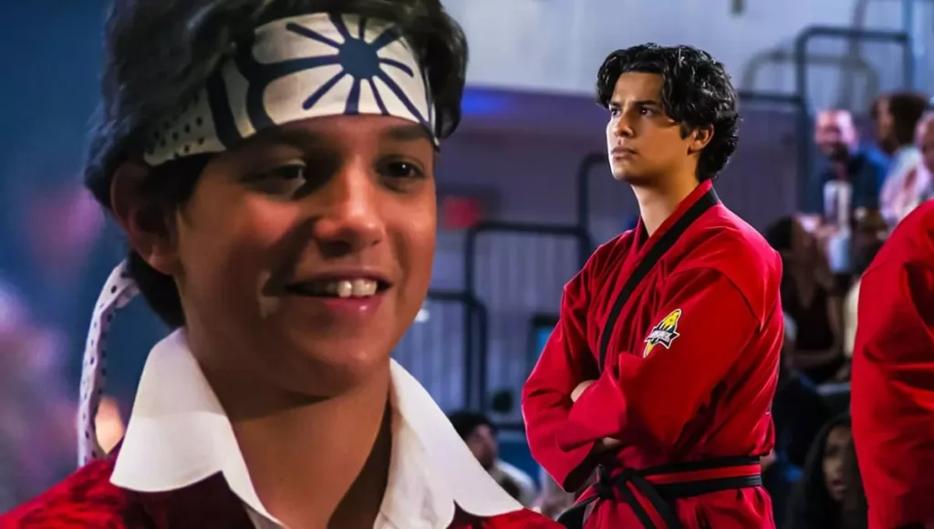 6ª temporada de Cobra Kai lança personagem original de Karate Kid com  gravatas Major Terry Silver