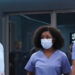 Greys Anatomy Season Finale S19EP19 e 20 teddy