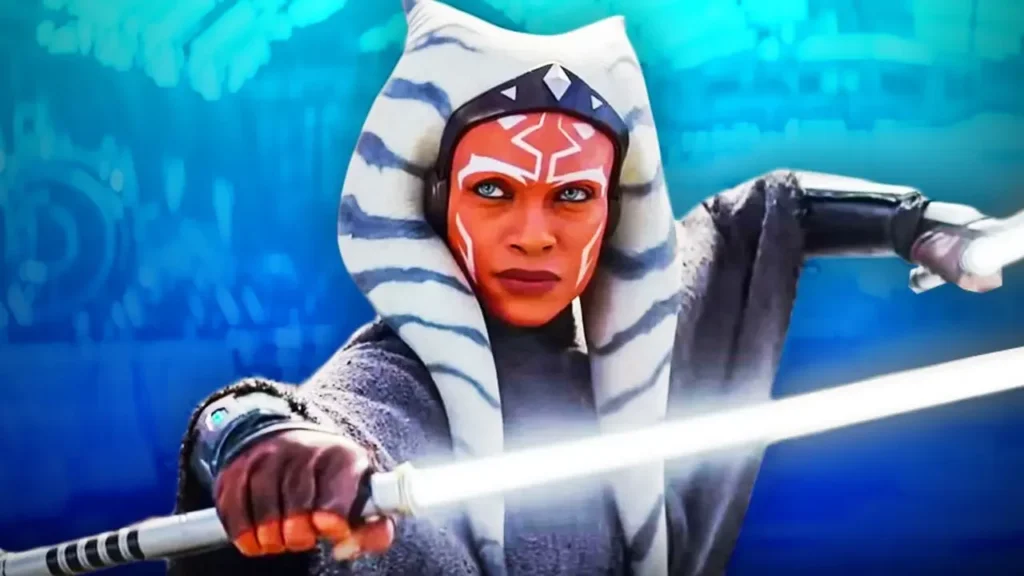 Ahsoka Lançamento